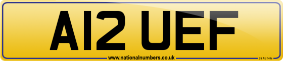 A12 UEF