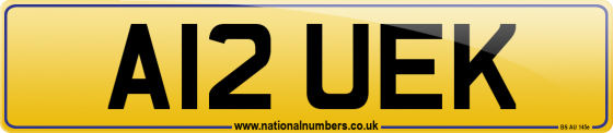 A12 UEK