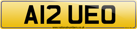 A12 UEO