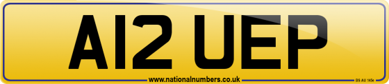 A12 UEP