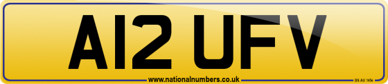 A12 UFV