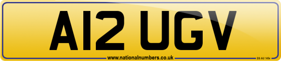 A12 UGV