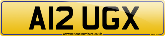 A12 UGX