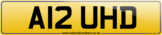 A12 UHD