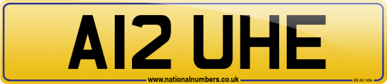 A12 UHE