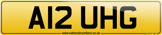 A12 UHG