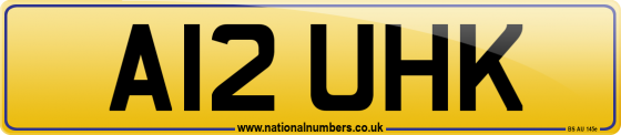A12 UHK