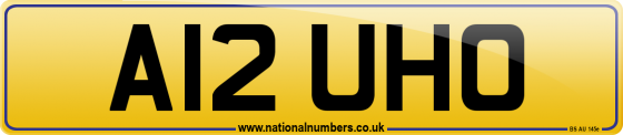 A12 UHO
