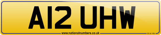 A12 UHW