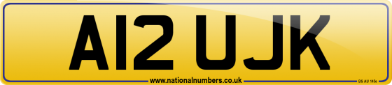 A12 UJK