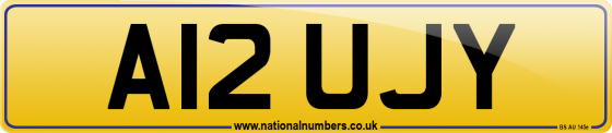 A12 UJY