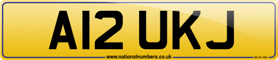 A12 UKJ