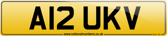 A12 UKV