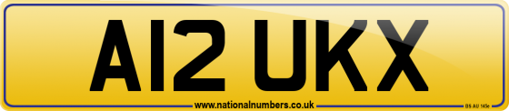 A12 UKX