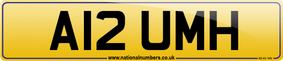 A12 UMH