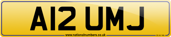 A12 UMJ