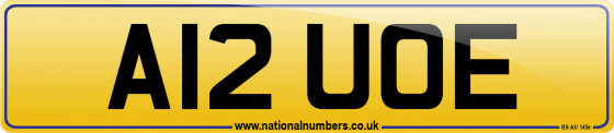 A12 UOE