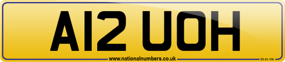 A12 UOH