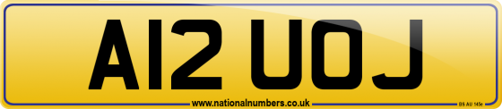 A12 UOJ