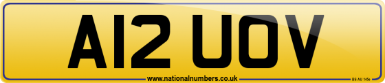 A12 UOV
