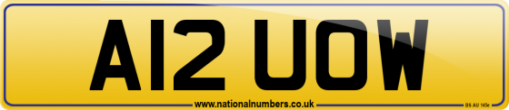 A12 UOW