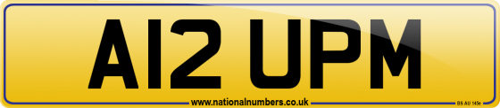 A12 UPM
