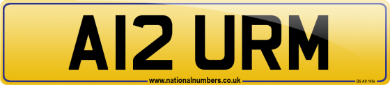 A12 URM