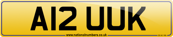 A12 UUK