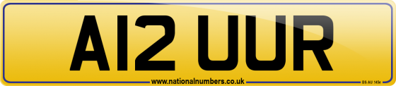 A12 UUR