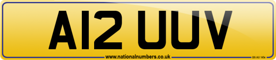 A12 UUV