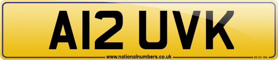 A12 UVK
