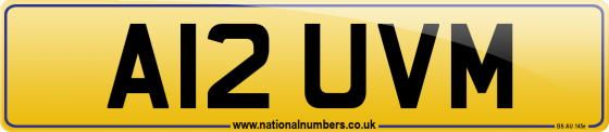 A12 UVM