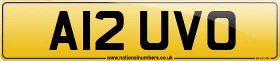 A12 UVO