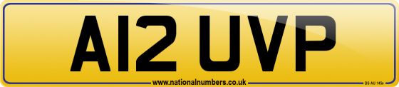 A12 UVP
