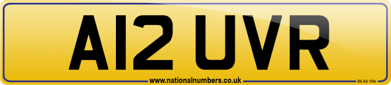 A12 UVR