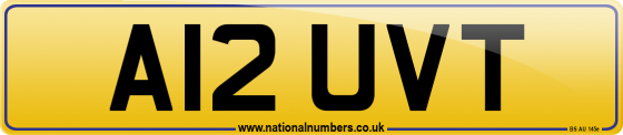 A12 UVT