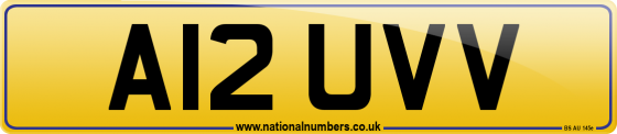 A12 UVV