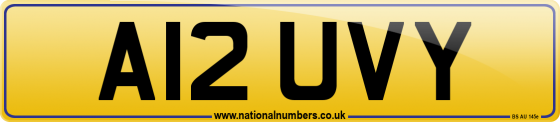 A12 UVY