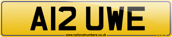 A12 UWE