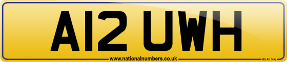 A12 UWH