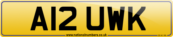 A12 UWK