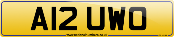 A12 UWO
