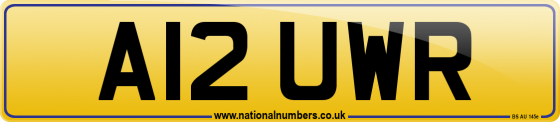 A12 UWR