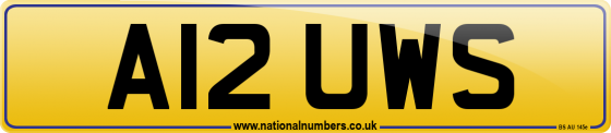 A12 UWS