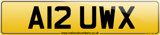 A12 UWX
