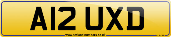 A12 UXD