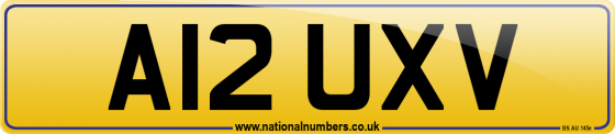 A12 UXV