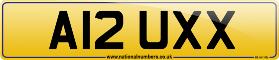 A12 UXX