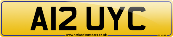 A12 UYC
