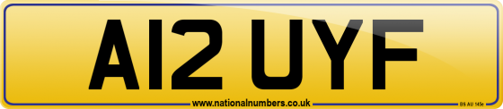 A12 UYF